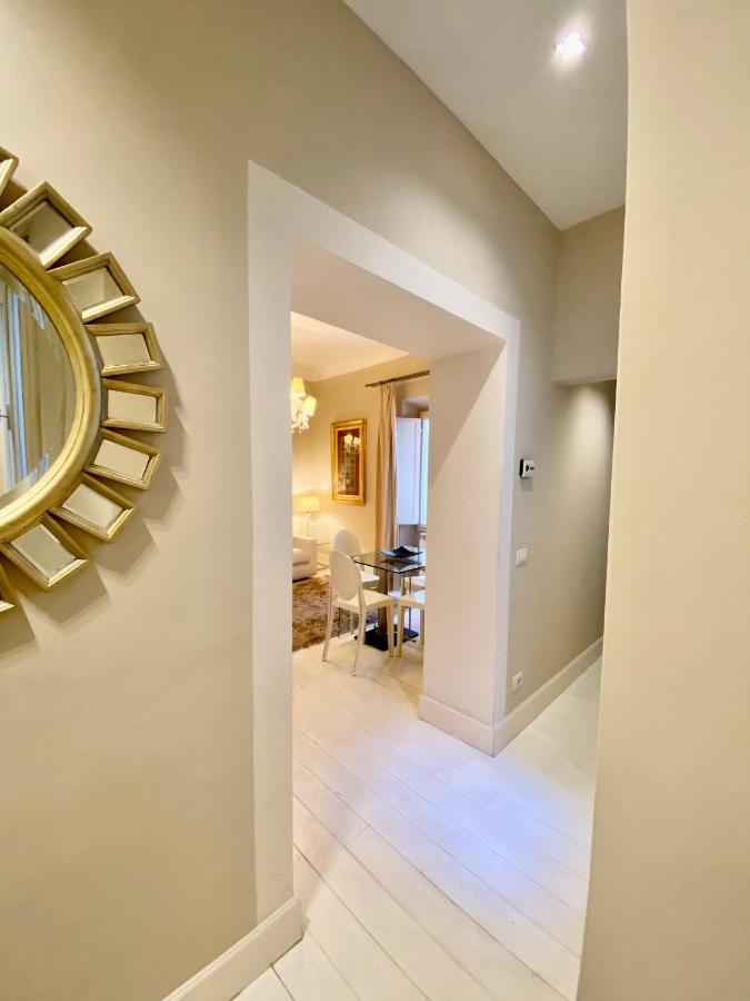 White Florence Suite Esterno foto