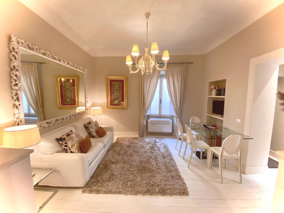 White Florence Suite Esterno foto
