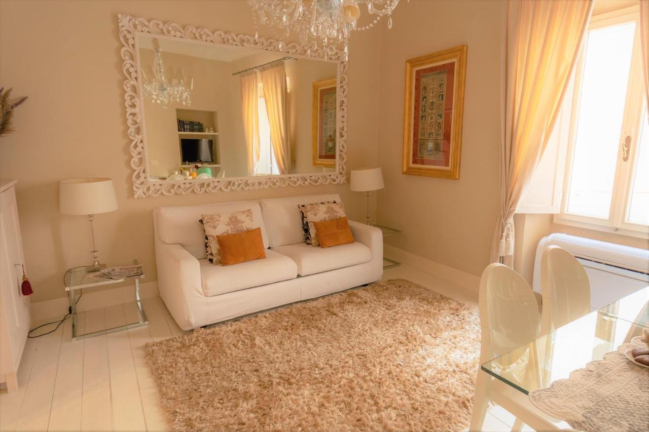 White Florence Suite Esterno foto