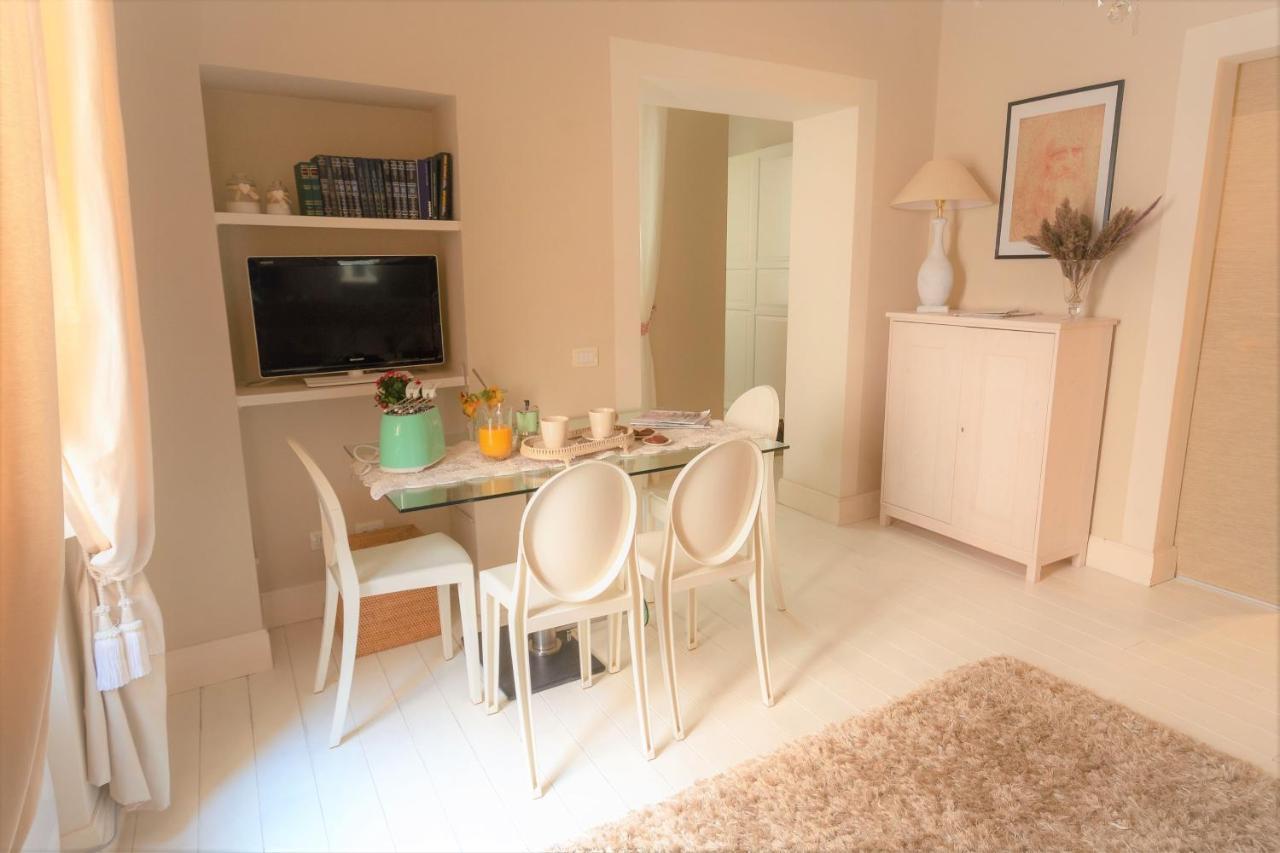 White Florence Suite Esterno foto