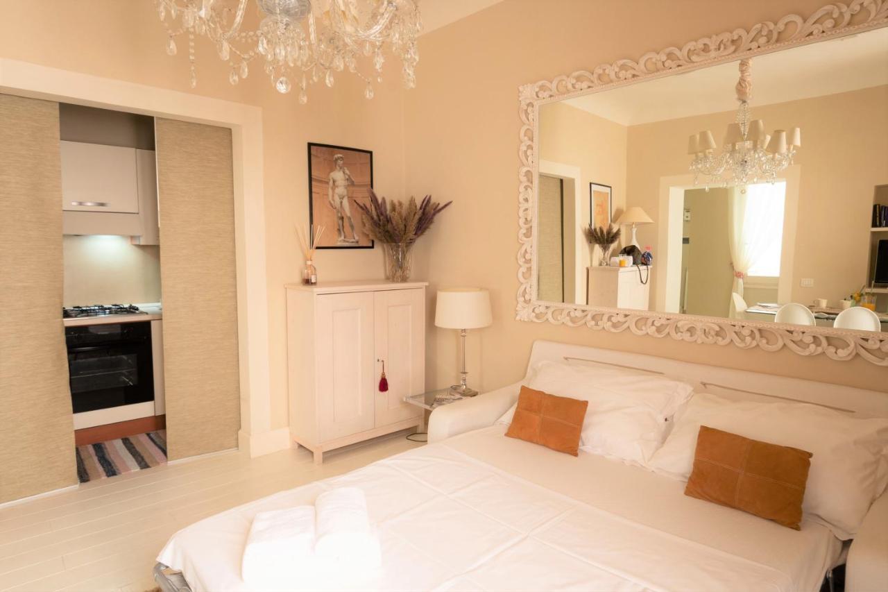 White Florence Suite Esterno foto