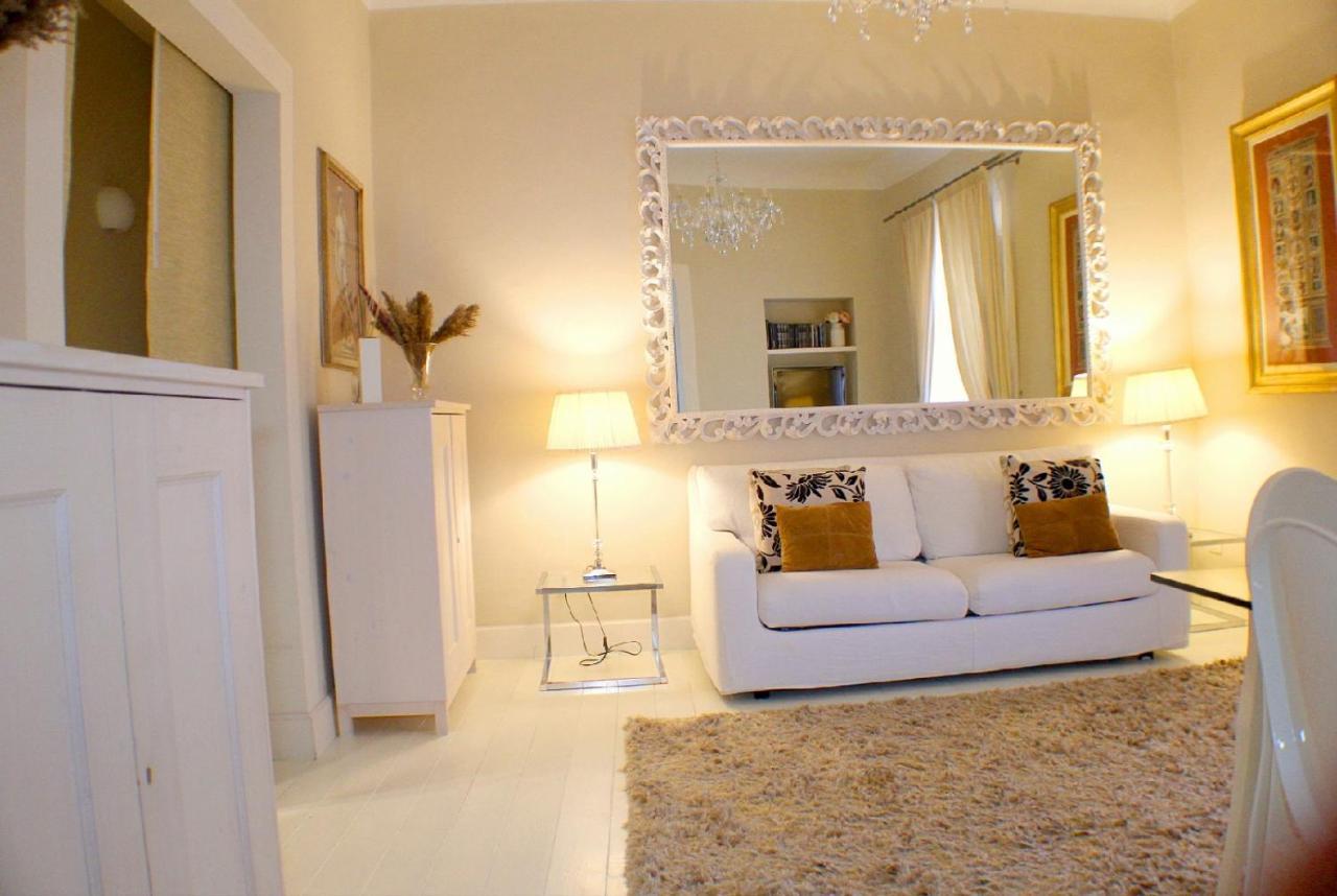 White Florence Suite Esterno foto