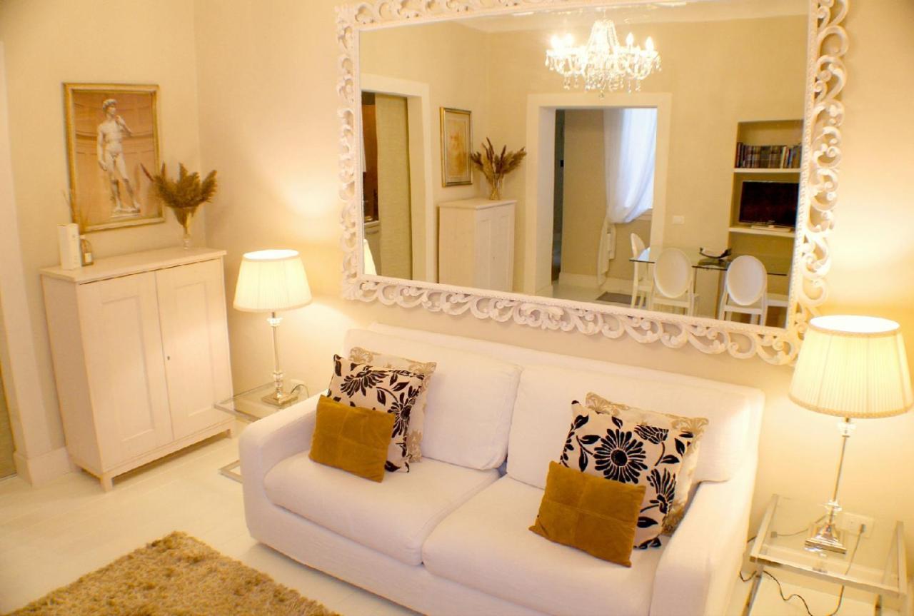 White Florence Suite Esterno foto