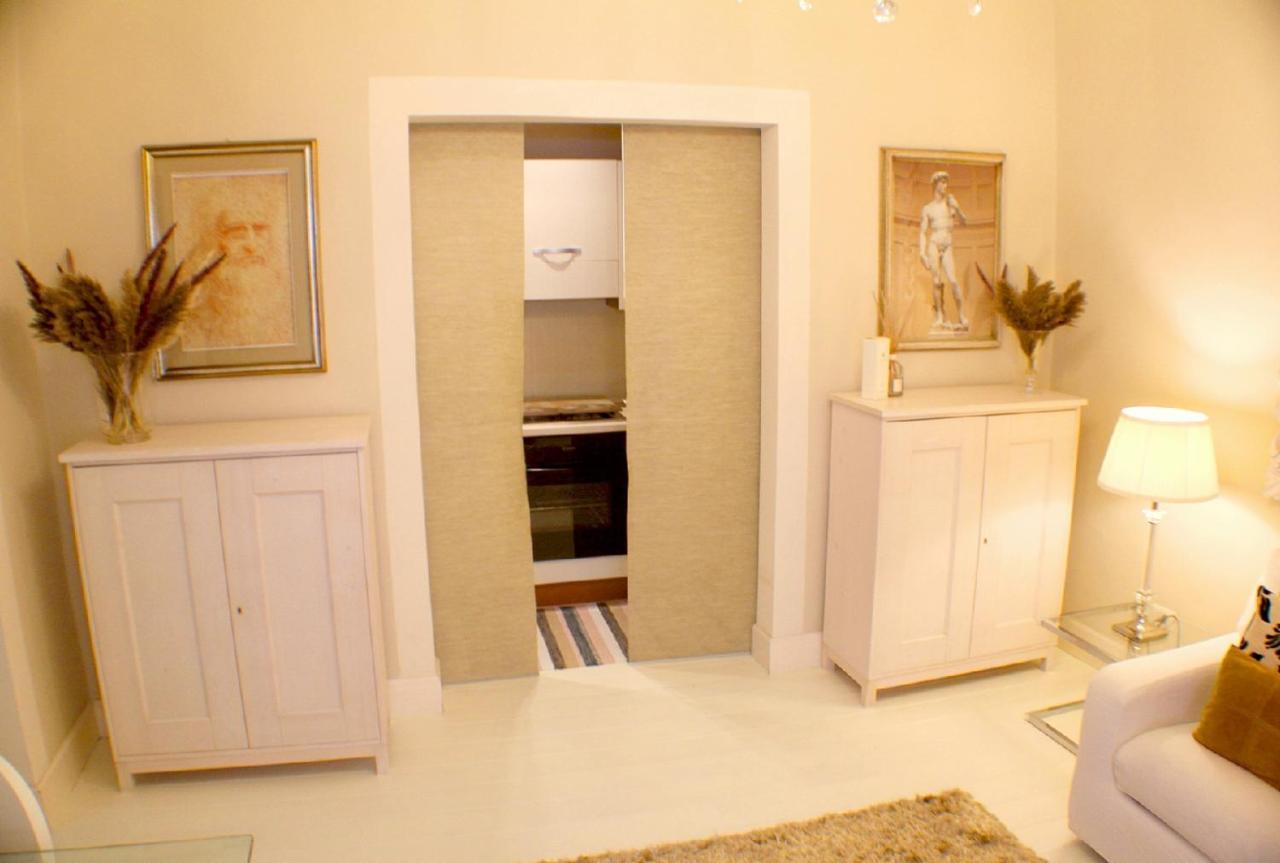 White Florence Suite Esterno foto