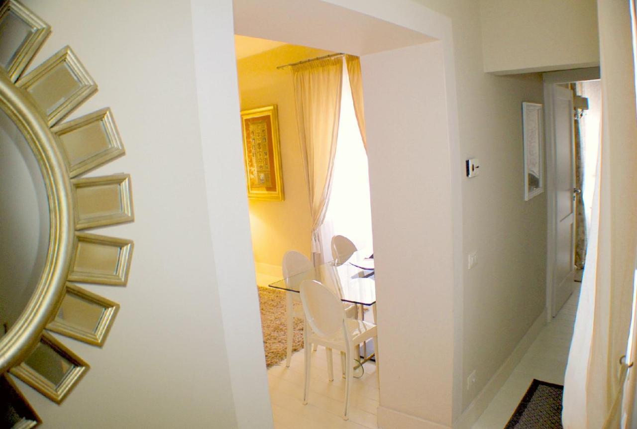 White Florence Suite Esterno foto